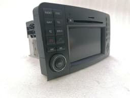 MERCEDES-BENZ US MERCEDES ML MOP LIFT W164 Navigation Monitor A1649007301 Sat Nav COMAND X164 — thumbnail 4