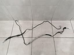 MERCEDES-BENZ Mercedes ML63 AMG W164 Gearbox Pipes A1645006172 Transmission Oil Line 7G-tronic — thumbnail 5