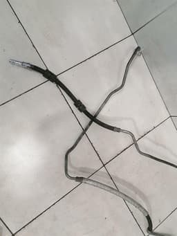 MERCEDES-BENZ Mercedes ML63 AMG W164 Gearbox Pipes A1645006172 Transmission Oil Line 7G-tronic — thumbnail 3
