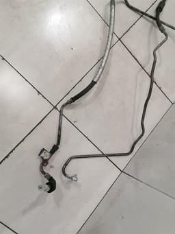 MERCEDES-BENZ Mercedes ML63 AMG W164 Gearbox Pipes A1645006172 Transmission Oil Line 7G-tronic — thumbnail 2