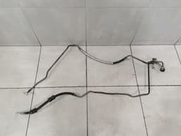 MERCEDES-BENZ Mercedes ML63 AMG W164 Gearbox Pipes A1645006172 Transmission Oil Line 7G-tronic — thumbnail 4