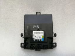 MERCEDES-BENZ Mercedes ML W164 front right door module A1648701626 right door control unit — thumbnail 1