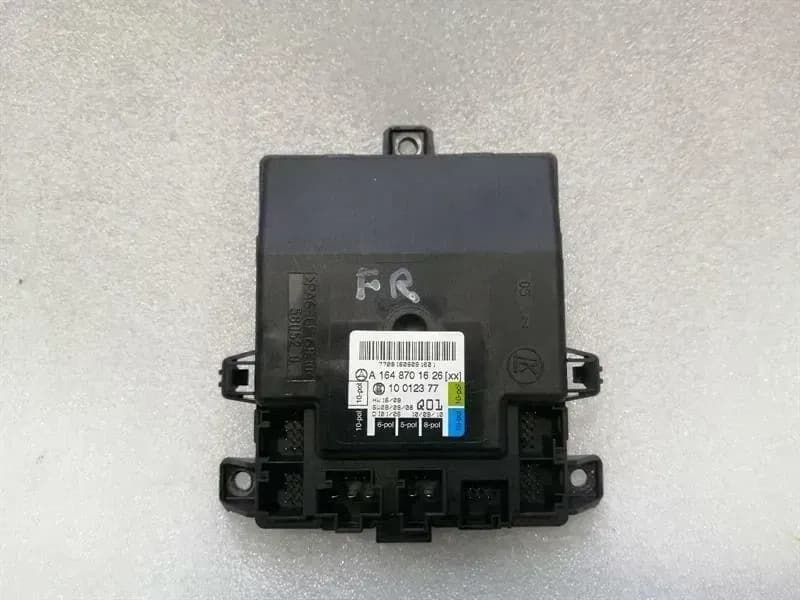 MERCEDES-BENZ Mercedes ML W164 front right door module A1648701626 right door control unit