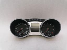 MERCEDES-BENZ Mercedes ML W164 Instrument Cluster A1645401148 Speedometer ML63 AMG MPH — thumbnail 1
