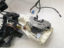 MERCEDES-BENZ Mercedes ML W164 Rear Right Door Lock A1647303635 Door Lock Re KEYLESS — thumbnail 5
