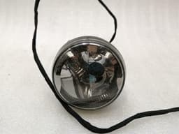 MERCEDES-BENZ Mercedes ML63 AMG W164 Right Front Foglamp A2048202256 Fog Lights Right — thumbnail 2