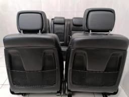 MERCEDES-BENZ Mercedes ML W164 seat interior amg ml63 seat logo coat of arms — thumbnail 10