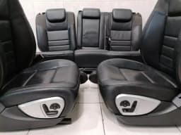 MERCEDES-BENZ Mercedes ML W164 seat interior amg ml63 seat logo coat of arms — thumbnail 9