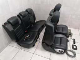 MERCEDES-BENZ Mercedes ML W164 seat interior amg ml63 seat logo coat of arms — thumbnail 3