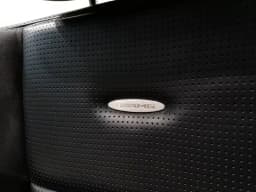 MERCEDES-BENZ Mercedes ML W164 seat interior amg ml63 seat logo coat of arms — thumbnail 8