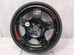 MERCEDES-BENZ Mercedes ML63 AMG W164 Alloy Wheel A1644008200 Alloy Rim 5.5B X 19H2 ET13 — thumbnail 2