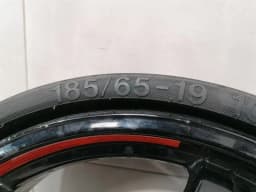 MERCEDES-BENZ Mercedes ML63 AMG W164 Alloy Wheel A1644008200 Alloy Rim 5.5B X 19H2 ET13 — thumbnail 4