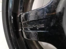 MERCEDES-BENZ Mercedes ML63 AMG W164 Alloy Wheel A1644008200 Alloy Rim 5.5B X 19H2 ET13 — thumbnail 3
