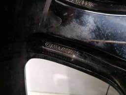 MERCEDES-BENZ Mercedes ML63 AMG W164 Alloy Wheel A1644008200 Alloy Rim 5.5B X 19H2 ET13 — thumbnail 10