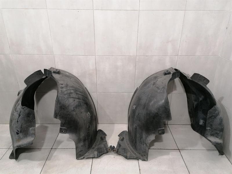MERCEDES-BENZ Mercedes ML63 AMG W164 Wheel Arch Liner Set A1648844922 WHEEL RUN COVER Set