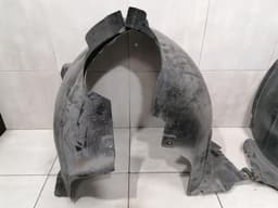 MERCEDES-BENZ Mercedes ML63 AMG W164 Wheel Arch Liner Set A1648844922 WHEEL RUN COVER Set — thumbnail 2