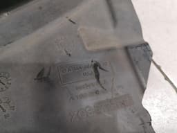 MERCEDES-BENZ Mercedes ML63 AMG W164 Wheel Arch Liner Set A1648844922 WHEEL RUN COVER Set — thumbnail 9