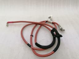 MERCEDES-BENZ Mercedes ML W164 Positive Battery Wiring Loom A1645402730 Wiring Harness — thumbnail 2