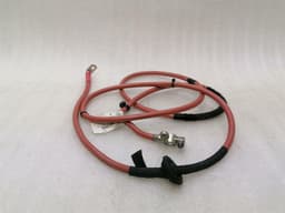 MERCEDES-BENZ Mercedes ML W164 Positive Battery Wiring Loom A1645402730 Wiring Harness — thumbnail 4