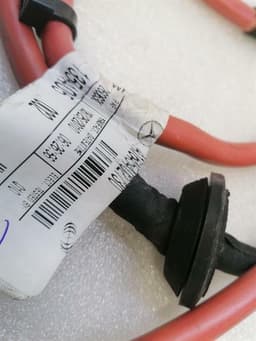 MERCEDES-BENZ Mercedes ML W164 Positive Battery Wiring Loom A1645402730 Wiring Harness — thumbnail 6
