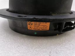 MERCEDES-BENZ Mercedes ML W164 Speaker A1648201102 Speaker Logic7 L7 HK — thumbnail 5