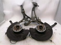 MERCEDES-BENZ Mercedes ML63 AMG W164 Front Brake Set A1644213998 Brake System Front Set M156 — thumbnail 5