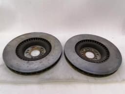 MERCEDES-BENZ Mercedes ML63 AMG W164 Front Brake Set A1644213998 Brake System Front Set M156 — thumbnail 8