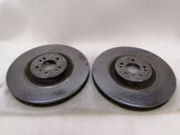 MERCEDES-BENZ Mercedes ML63 AMG W164 Front Brake Set A1644213998 Brake System Front Set M156 — thumbnail 7
