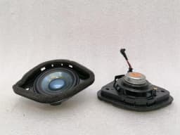 MERCEDES-BENZ Mercedes ML W164 Speaker Set Of 2 A1648201502 Speaker Set — thumbnail 4