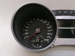 MERCEDES-BENZ Mercedes ML63 AMG V8 W164 Instrument Cluster A1645401148 Speedometer 200MPH — thumbnail 2