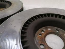 MERCEDES-BENZ Mercedes ML63 AMG W164 Front Brake Set A1644213998 Brake System Front Set M156 — thumbnail 9