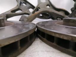 MERCEDES-BENZ Mercedes ML63 AMG W164 Front Brake Set A1644213998 Brake System Front Set M156 — thumbnail 4