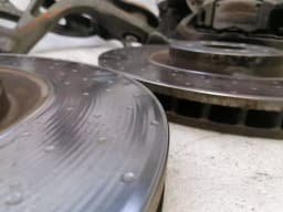 MERCEDES-BENZ Mercedes ML63 AMG W164 Front Brake Set A1644213998 Brake System Front Set M156 — thumbnail 3