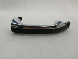 MERCEDES-BENZ Mercedes ML W164 Right Door Handle A1647600470 Door Handle Right KEYLESS — thumbnail 1