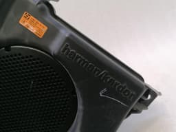 MERCEDES-BENZ Mercedes ML W164 Subwoofer A1648202202 Bassbox Logic7 L7 HK — thumbnail 2