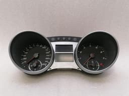 MERCEDES-BENZ Mercedes ML63 AMG V8 W164 Instrument Cluster A1645401148 Speedometer 200MPH — thumbnail 1