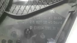 MERCEDES-BENZ Mercedes CL W216 Speaker Bezel A2168270540 FLH Cover Harman Cardon. — thumbnail 10