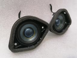 MERCEDES-BENZ Mercedes ML W164 Speaker Set Of 2 A1648201502 Speaker Set — thumbnail 2