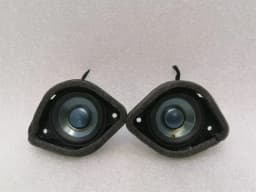 MERCEDES-BENZ Mercedes ML W164 Speaker Set Of 2 A1648201502 Speaker Set — thumbnail 1