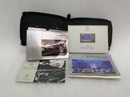 MERCEDES-BENZ MERCEDES ML63 AMG W164 SERVICE BOOKLET / MAINTENANCE MANUAL — thumbnail 4
