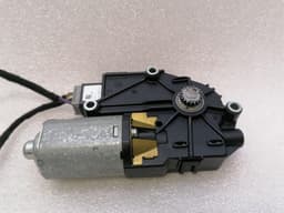 MERCEDES-BENZ Mercedes ML W164 Sun Roof Engine A1648201442 Sunroof Engine — thumbnail 8