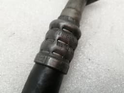 MERCEDES-BENZ Mercedes ML63 AMG W164 Right Oil Cooler Pipe A1561800182 Hose Right M156 V8 — thumbnail 4