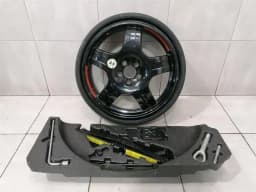 MERCEDES-BENZ Mercedes ML63 AMG W164 Alloy Wheel A1644008200 Alloy Rim 5.5B X 19H2 ET13 — thumbnail 1