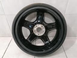 MERCEDES-BENZ Mercedes ML63 AMG W164 Alloy Wheel A1644008200 Alloy Rim 5.5B X 19H2 ET13 — thumbnail 9