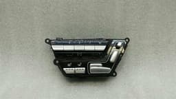 MERCEDES-BENZ Mercedes CL W216 Right Seat Switch A2218709358 Seat Switch Right. — thumbnail 1