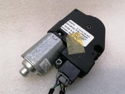 MERCEDES-BENZ Mercedes ML W164 Sun Roof Engine A1648201442 Sunroof Engine — thumbnail 7