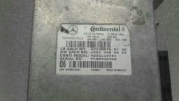 MERCEDES-BENZ Mercedes W216 Telephone Module A2218708726 Control Unit Communication R230 W221. — thumbnail 5