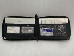 MERCEDES-BENZ MERCEDES ML63 AMG W164 SERVICE BOOKLET / MAINTENANCE MANUAL — thumbnail 5