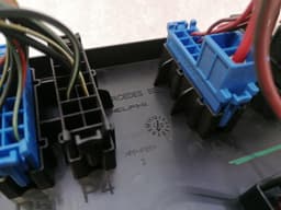 MERCEDES-BENZ Mercedes ML W164 Fuse Box A1645403072 Fuse Box — thumbnail 5