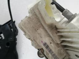 MERCEDES-BENZ Mercedes ML W164 Rear Right Door Lock A1647302835 Door Lock Re KEYLESS — thumbnail 5
